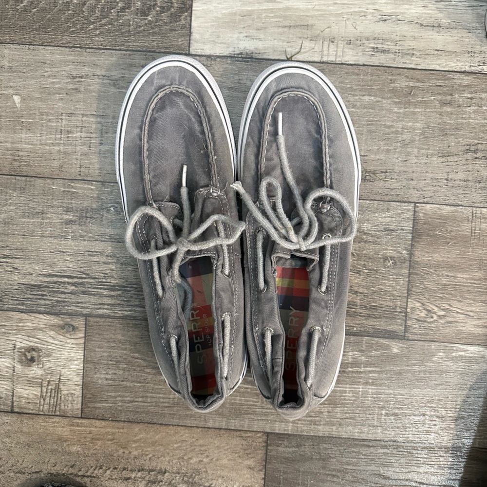 Men’s Sperrys